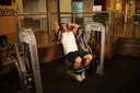 Ab Crunch Machine exercise
