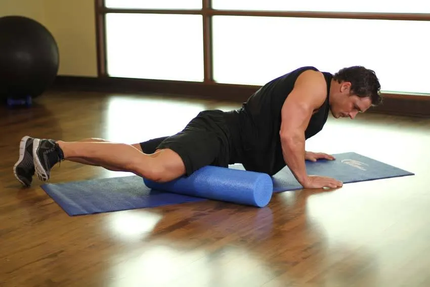 Adductor exercise