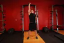 Advanced Kettlebell Windmill exercise