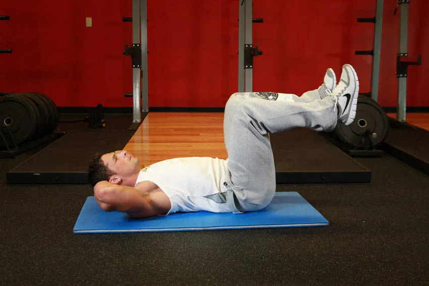 Air Bike exercise