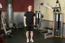 Alternating Deltoid Raise exercise