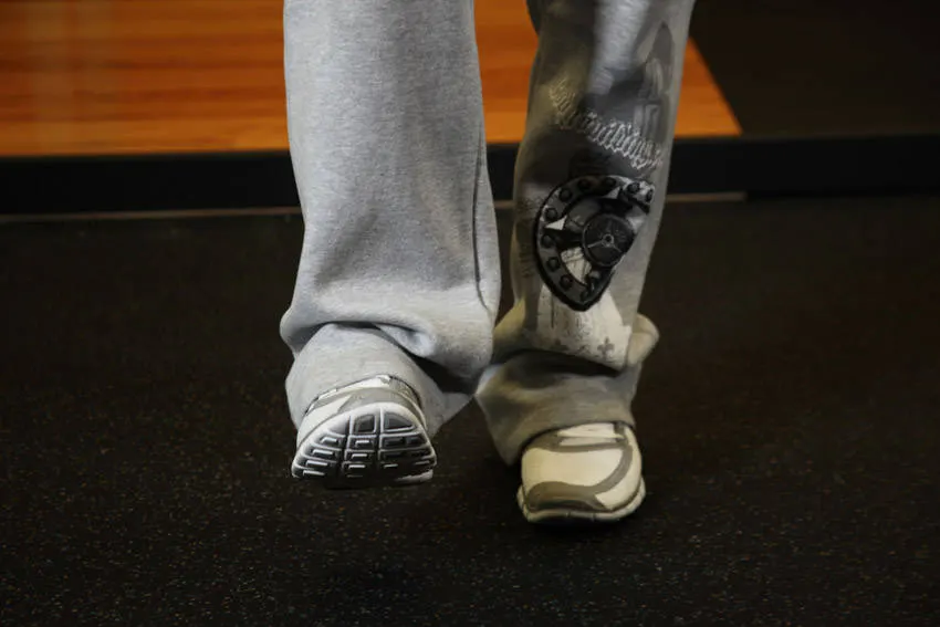 Ankle Circles exercise