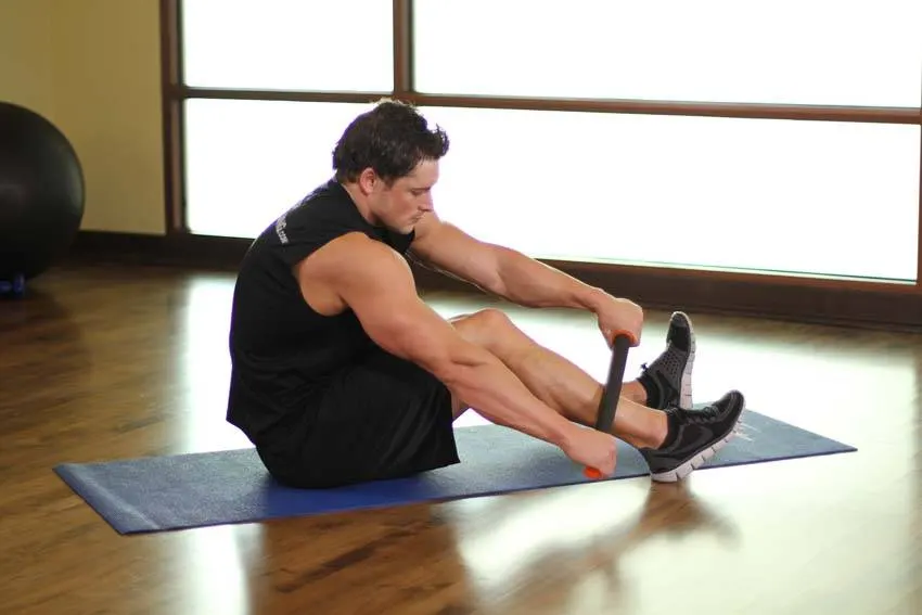 Anterior Tibialis-SMR exercise