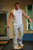 Balance Board exercise