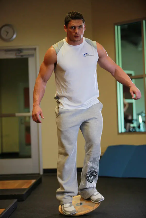 Balance Board exercise