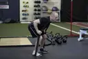 Band Good Morning exercise