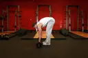Barbell Ab Rollout exercise