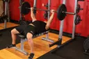 Barbell Bench Press - Medium Grip exercise
