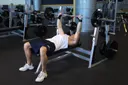 Barbell Guillotine Bench Press exercise