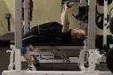 Bench Press - Powerlifting exercise