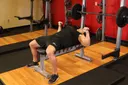 Bench Press - With Bands exercise