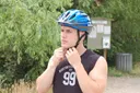 Bicycling exercise