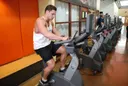 Bicycling, Stationary exercise