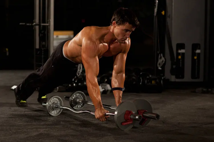 Bodyweight Flyes exercise