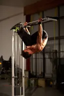 Bodyweight Mid Row exercise