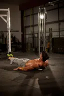 Bottoms Up exercise