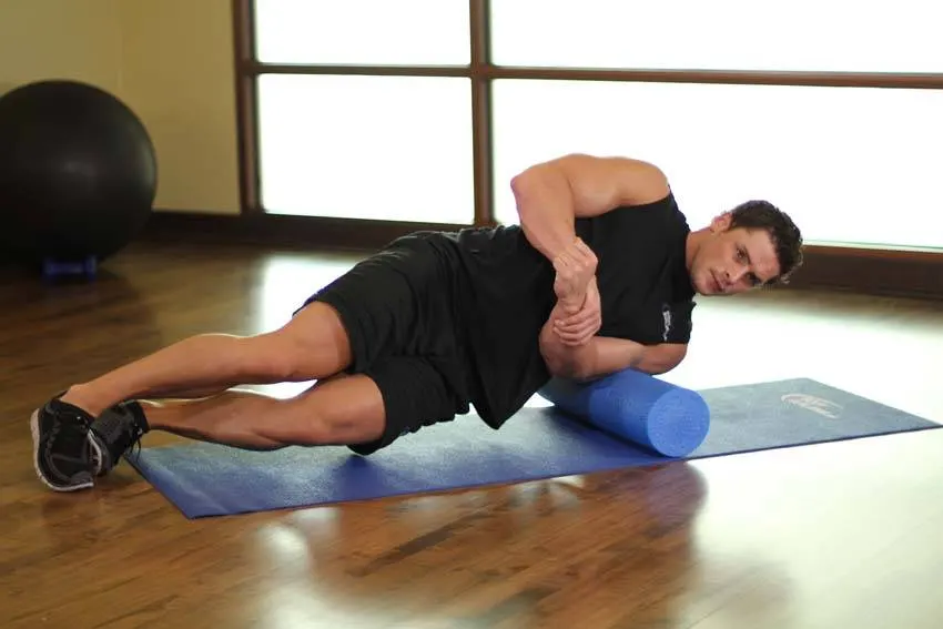 Brachialis-SMR exercise