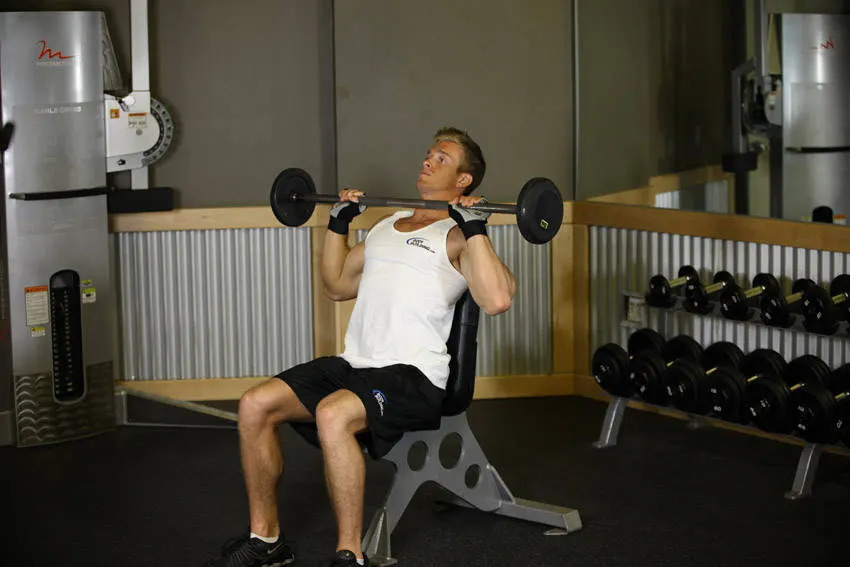 Bradford/Rocky Presses exercise