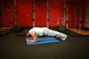 Butt-Ups exercise