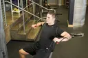 Cable Chest Press exercise
