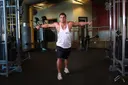 Cable Crossover exercise