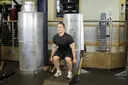 Cable Deadlifts exercise