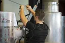 Cable Rear Delt Fly exercise