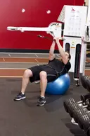 Cable Russian Twists exercise