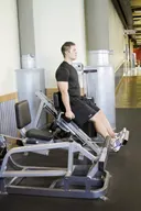 Calf Press exercise