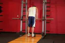 Calf Raise On A Dumbbell exercise