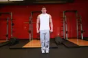 Calf Raises - With Bands exercise