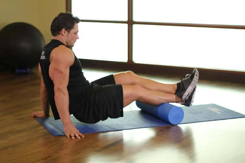 Calves-SMR exercise