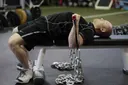 Chain Press exercise