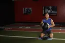 Chest Push (single response) exercise