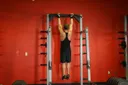 Chin-Up exercise