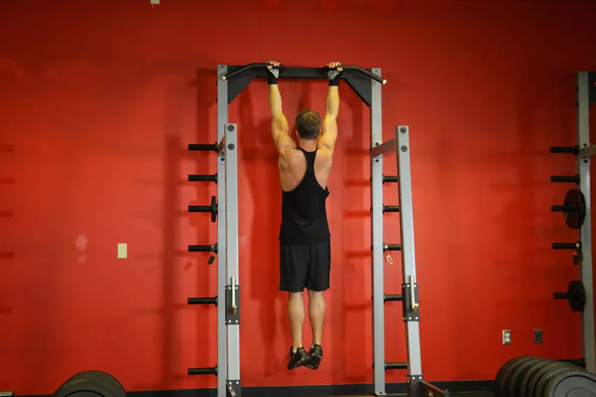 Chin-Up exercise