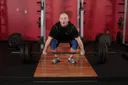 Clean exercise