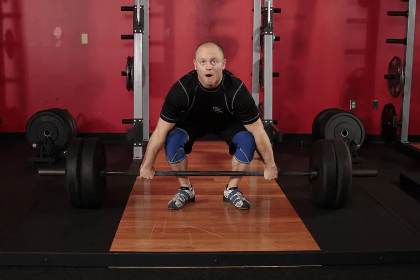 Clean exercise