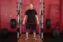 Clean Shrug exercise