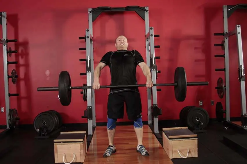 Clean from Blocks — end position