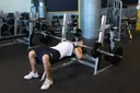 Close-Grip Barbell Bench Press exercise