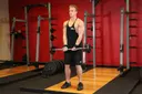 Close-Grip EZ Bar Curl exercise