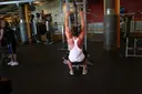 Close-Grip Front Lat Pulldown exercise