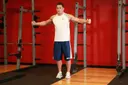Cross Over - With Bands exercise