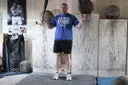 Crucifix exercise
