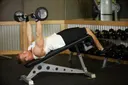 Decline Close-Grip Bench To Skull Crusher exercise