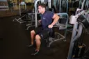Dip Machine exercise