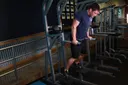 Dips - Chest Version exercise
