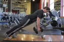 Dumbbell Incline Row exercise