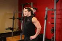 Dumbbell One-Arm Triceps Extension exercise